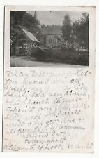 1903 postcard bramshott for sale  LONDON