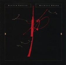 Pieter Nooten • Michael Brook – Sleeps With The Fishes Lp 4AD Xymox comprar usado  Enviando para Brazil