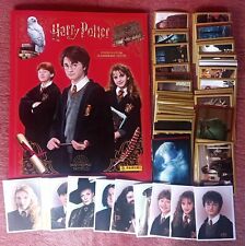 Álbum Panini Harry Potter Witches & Wizards + conjunto completo de adesivos comprar usado  Enviando para Brazil
