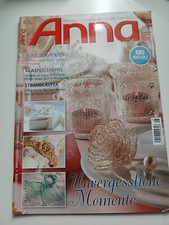 Handarbeiten zeitschrift anna gebraucht kaufen  Bad Iburg
