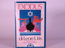 libro leon uris usato  Scorze