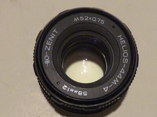 Objectif zenit helios d'occasion  Lavernose-Lacasse