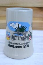 Alter krug bierkrug gebraucht kaufen  Brilon