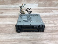 RÁDIO PLAYER CASSETE MERCEDES OEM W210 R170 W208 SLK320 CLK430 E320 CM2294 comprar usado  Enviando para Brazil