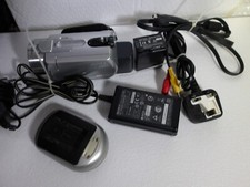 Sony handycam dcr for sale  GILLINGHAM