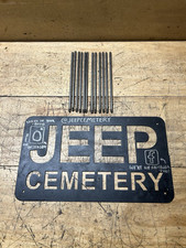 Oem jeep 4.0l for sale  Brogue