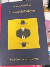 Camilleri cuoco dell usato  Roma