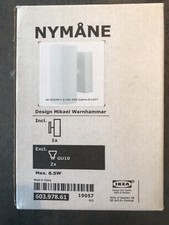 Ikea nymane wandleuchte gebraucht kaufen  Babenhausen