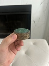 Vintage jade metal for sale  Astatula