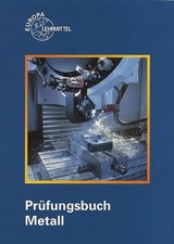 Prüfungsbuch metall technolog gebraucht kaufen  Berlin