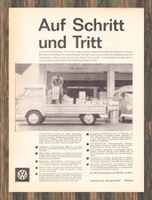 Volkswagen transporter reklame gebraucht kaufen  Hanau