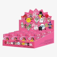 NOVO POP MART Crybaby Monster Tears Series Caixa Sortida Cega Selada Autêntica comprar usado  Enviando para Brazil