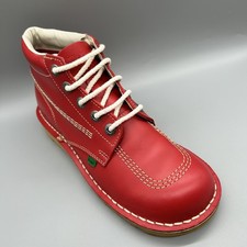 Kickers kick red for sale  WORKSOP