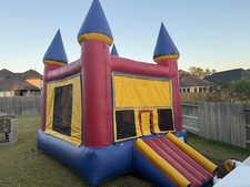 Inflatable colorful bounce for sale  Pinehurst