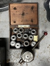 Burnerd multi collet for sale  READING