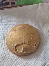 Médaille bronze dore d'occasion  Paris XIII