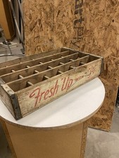 Vintage 7up fresh for sale  WESTON-SUPER-MARE