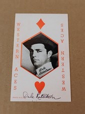 Dale robertson signed for sale  Milwaukee