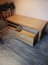 Lowboard kernbuche furniert gebraucht kaufen  An der Schmücke