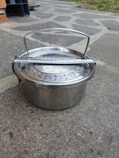 Portavivande gavetta vintage usato  Monte San Pietro