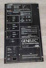 Placa amplificadora de subwoofer Genelec 1092A comprar usado  Enviando para Brazil