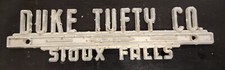 Dule tufty co. d'occasion  Expédié en Belgium