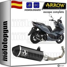 escape completo homologado open negro urban arrow por honda pcx 125 2024 24 comprar usado  Enviando para Brazil