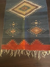 Zapotec wool rug for sale  Sacramento