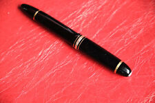 Stylo plume montblanc d'occasion  Château-Thierry