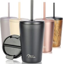 Milu thermobecher 300ml gebraucht kaufen  Störnstein