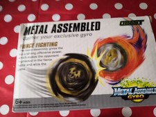 Battle spinning tops for sale  LEICESTER