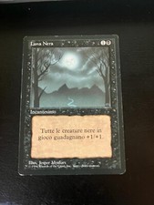 Mtgbad moon exc usato  Bari