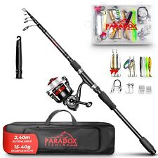 Paradox fishing spinnruten gebraucht kaufen  Schwarzenbek