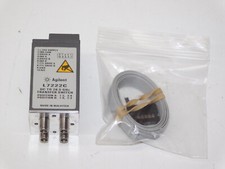 Interruptor de transferência coaxial Agilent L7222C DC para módulo 26,5 GHz unidade HP Keysight comprar usado  Enviando para Brazil
