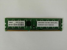 Vmax ddr3 ram usato  Italia