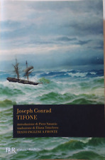 Tifone. joseph conrad usato  Carpi