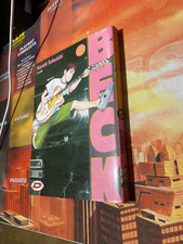 Manga beck 5 usato  Roma