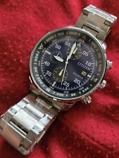 Usado, ⚡️NOVO EM FOLHA Citizen Eco-Drive CA0695-17E Relógio Aviador Masculino Cronógrafo comprar usado  Enviando para Brazil