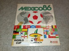 Album panini mexico d'occasion  Poussan
