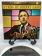 Johnny Cash Hymns By Vintage Vinyl LP 1959 Coumbia Promotional Record CS-8125 comprar usado  Enviando para Brazil