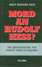 Hess spandau haft gebraucht kaufen Hess spandau haft gebraucht kaufen  Landshut