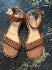 Superbe sandales cuir d'occasion  Cannes