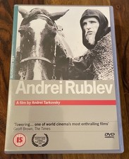 Andrei tarkovsky andrei gebraucht kaufen  Dresden