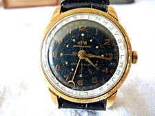 Montre hpb ancre d'occasion  Rochefort