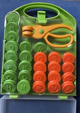 Create craft alphabet for sale  LINCOLN