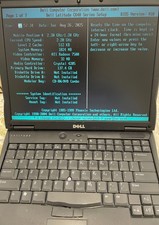 Dell latitude c640 d'occasion  Vénissieux