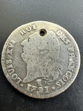 Sols argent louis d'occasion  Saint-Martin-de-Ré