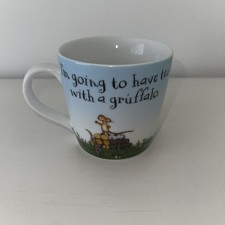 Gruffalo china cup. for sale  READING