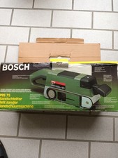 Bandschleifer bosch pbs gebraucht kaufen Bandschleifer bosch pbs gebraucht kaufen  Zorneding