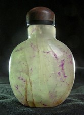 Snuff bottle antique for sale  BRISTOL